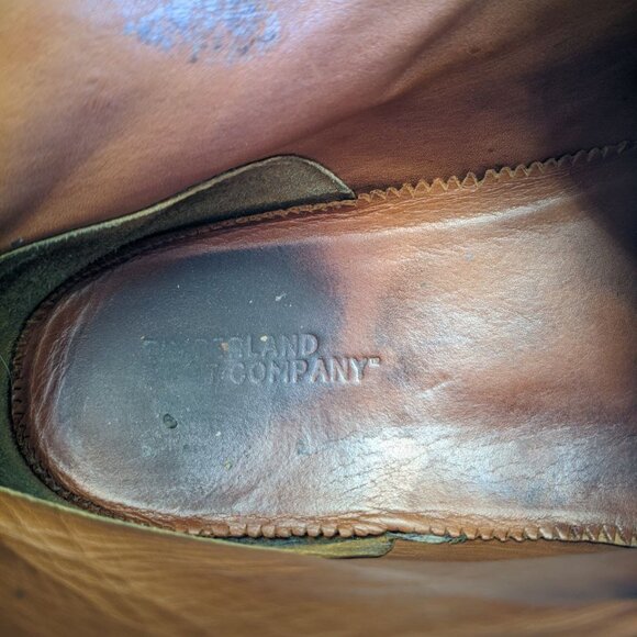 TIMBERLAND CHUKKA BOOTS MENS SIZE 12 main image 7